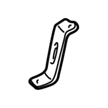 Toyota 12327-20030 Side Bracket Stay