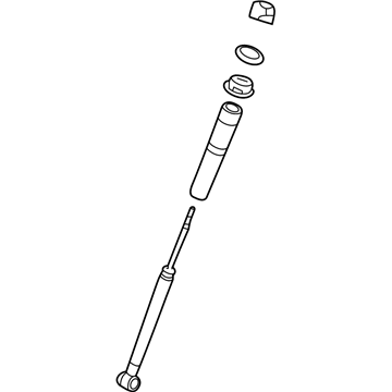 Toyota 48531-A9050 Shock Absorber