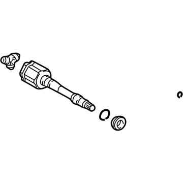 Toyota 43030-42021 Inner Joint