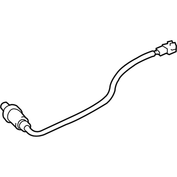 Toyota 89467-02060 Front Oxygen Sensor