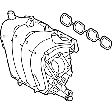 Toyota 17120-0T080 Intake Manifold