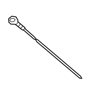 Toyota 15301-37010 Dipstick