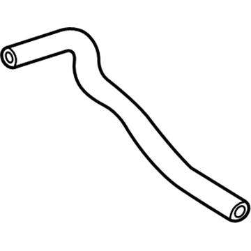 Toyota 32943-48050 Hose, Transmission Oil Cooler