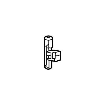 Toyota 55346-42040 BRACKET, AIR CONDITI