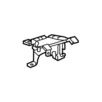 Toyota 58994-42040 BRACKET, CONSOLE BOX