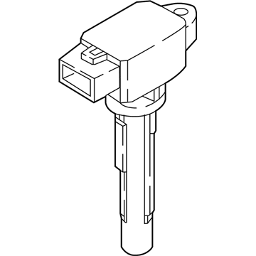 Toyota 90118-WB460 Ignition Coil