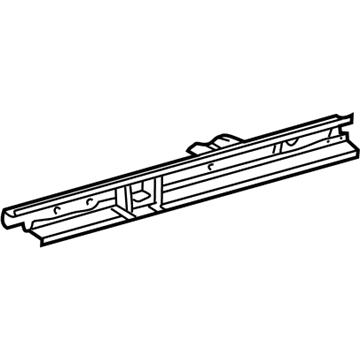 Toyota 57401-06090 Side Rail