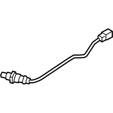 Toyota 89467-06120 Air Fuel Ratio Oxygen Sensor