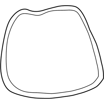 Toyota 81552-52310 Gasket