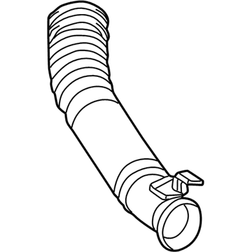 Toyota 17750-28010 Air Tube