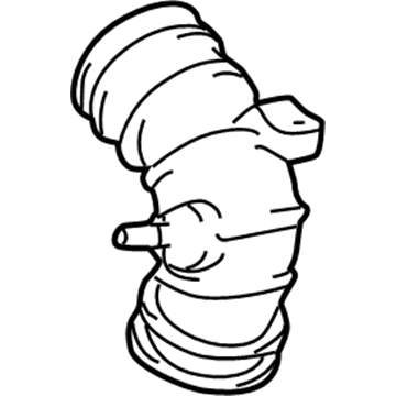 Toyota 17881-28180 Hose