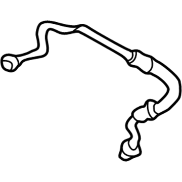 Toyota 88711-60470 Discharge Hose