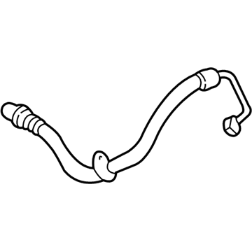 Toyota 90947-02B39 Brake Hose