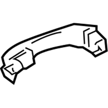 Toyota 69211-AE020-C0 Handle, Outside