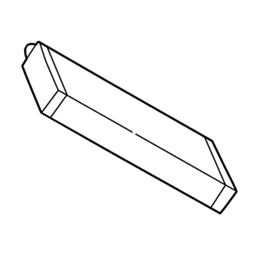 Toyota Heater Core - 87107-02050