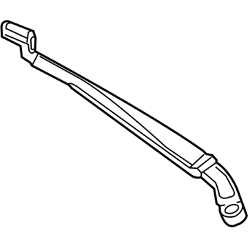 Toyota 85221-47160 Wiper Arm