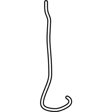 Toyota 90099-33080 Washer Hose