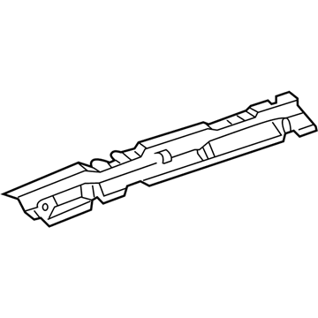 Toyota 61231-02021 Reinforcement