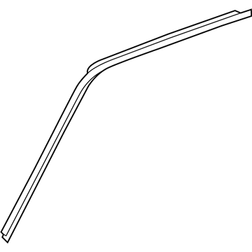 Toyota 61266-12230 Drip Channel