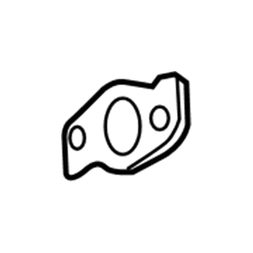 Toyota 25629-36010 EGR Pipe Gasket