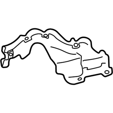 Toyota 53739-60041 Inner Seal