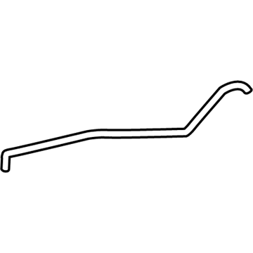 Toyota 69714-02030 Rod, Driver Side