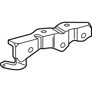 Toyota 74401-12010 Mount Bracket