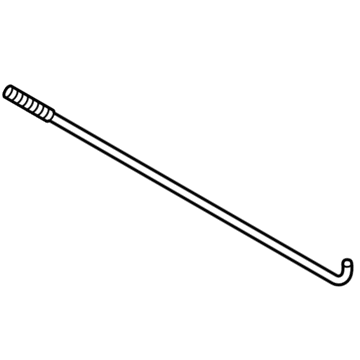 Toyota 74451-10061 Battery Bolt