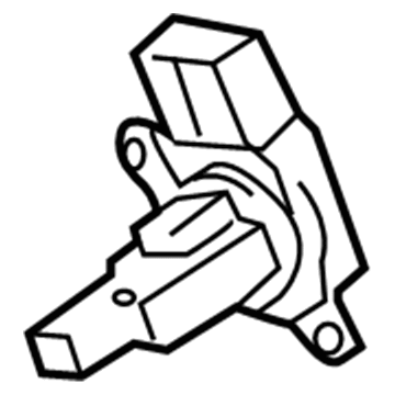 Toyota 22204-0V020 Air Mass Sensor