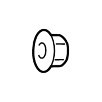 Toyota 90178-A0132 Antenna Nut