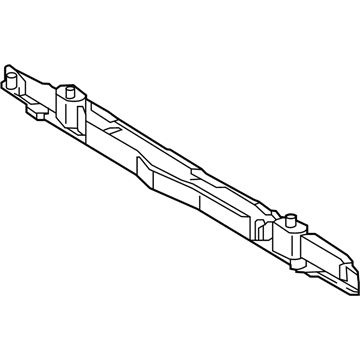 Toyota 16712-22041 Shroud, Fan, NO.2