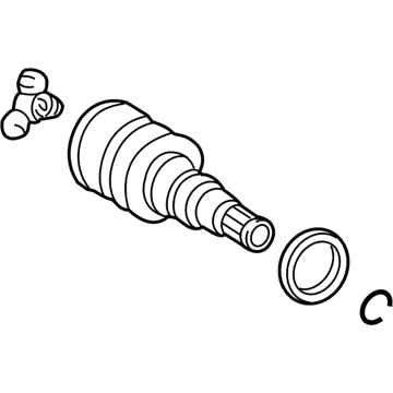 Scion 43040-12120 Inner Joint