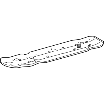 Toyota 77606-0C090 PROTECTOR SUB-ASSY