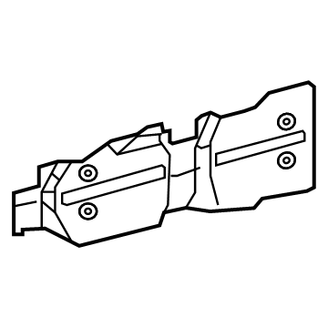 Toyota 77698-0C010 INSULATOR, FUEL TANK