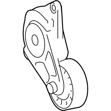 Toyota 16620-F0013 Belt Tensioner