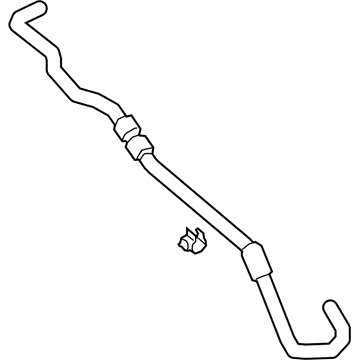 Toyota G9229-06052 Hose