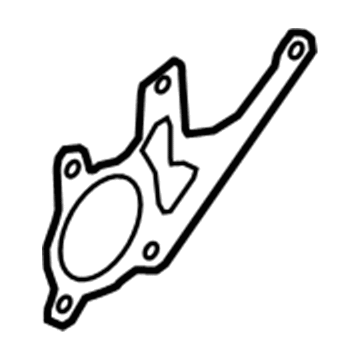 Toyota 16326-WB001 Thermostat Housing Gasket