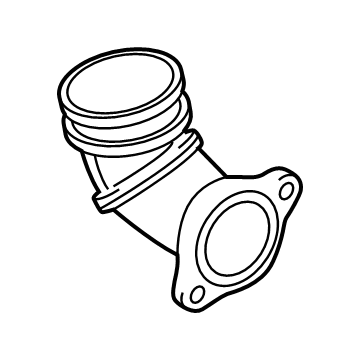 Toyota 17274-18010 Elbow