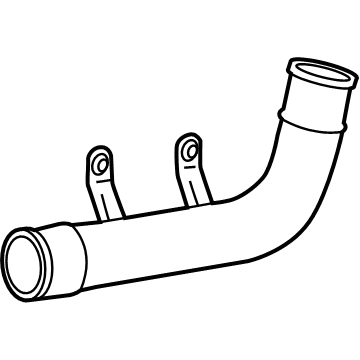 Toyota 17361-18021 Intake Tube