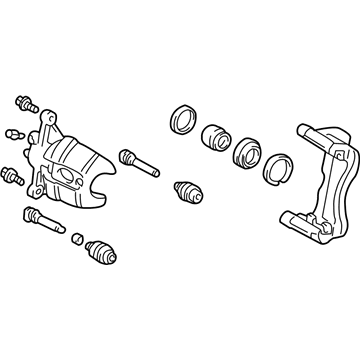 Toyota 47730-48130 Caliper