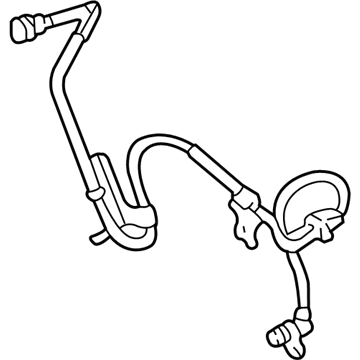 Toyota 89542-48020 Speed Sensor