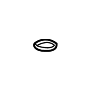 Toyota 90430-37140 Filler Cap O-Ring