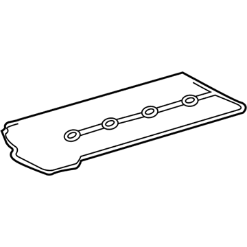 Toyota 11213-21011 Valve Cover Gasket