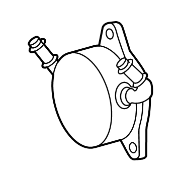 Toyota 33493-52010 Oil Cooler