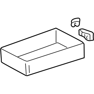 Toyota 82720-06020 Junction Block