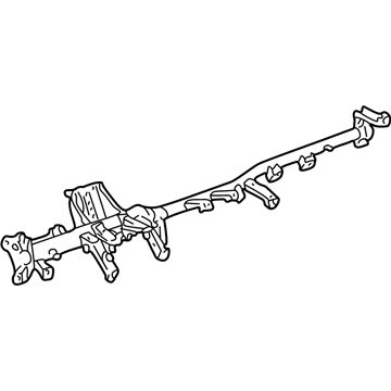 Toyota 55330-07012 Reinforcement Beam