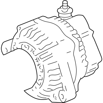 Toyota 27060-50360-84 Alternator