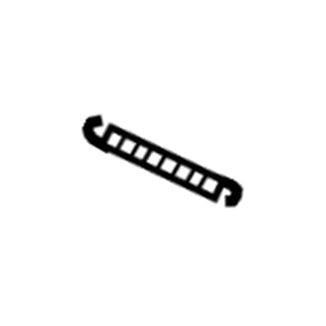 Toyota 90506-14061 Spring, Tension