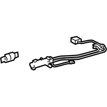 Toyota G3830-48011 Plug