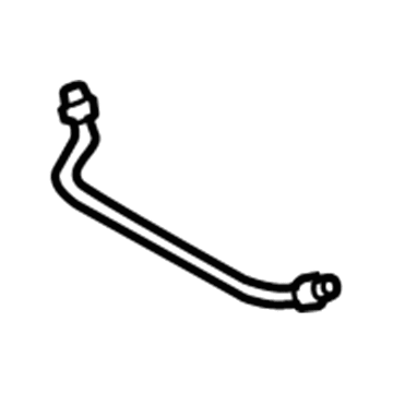 Toyota 28885-20020 Vent Hose